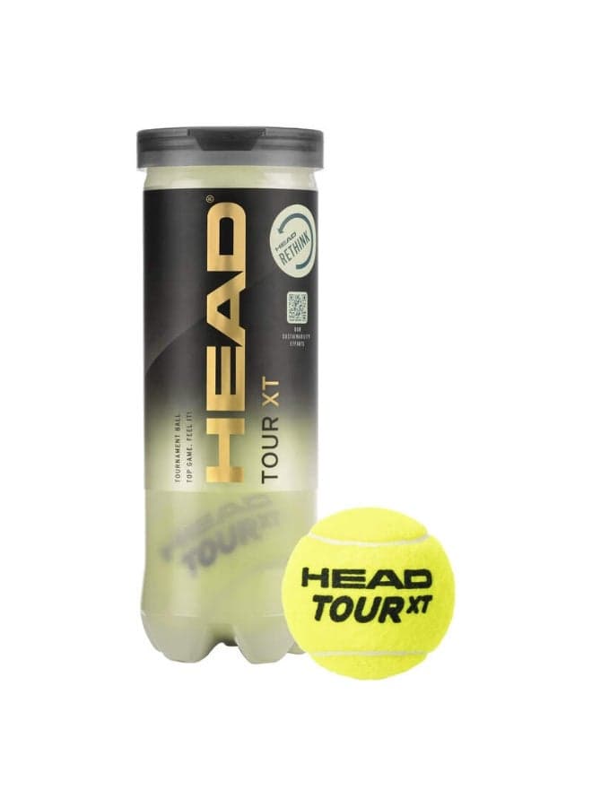 Tour Xt Tournament Grade Professional Tennis Balls – Premium Performance And Durability For Competitive Play - Premium tennis_balls designed for performance, durability, and comfort