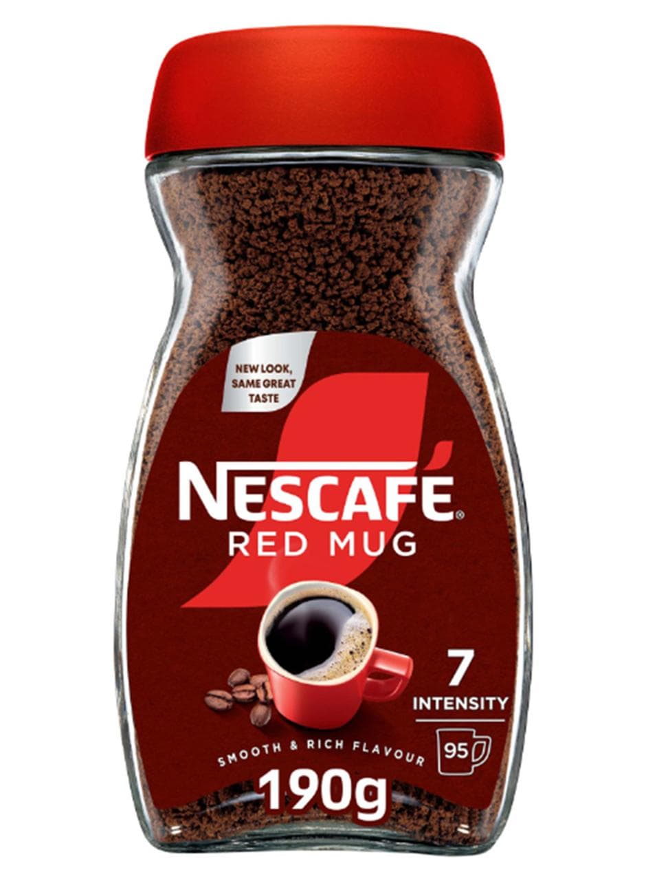 Red Mug Instant Coffee 190grams