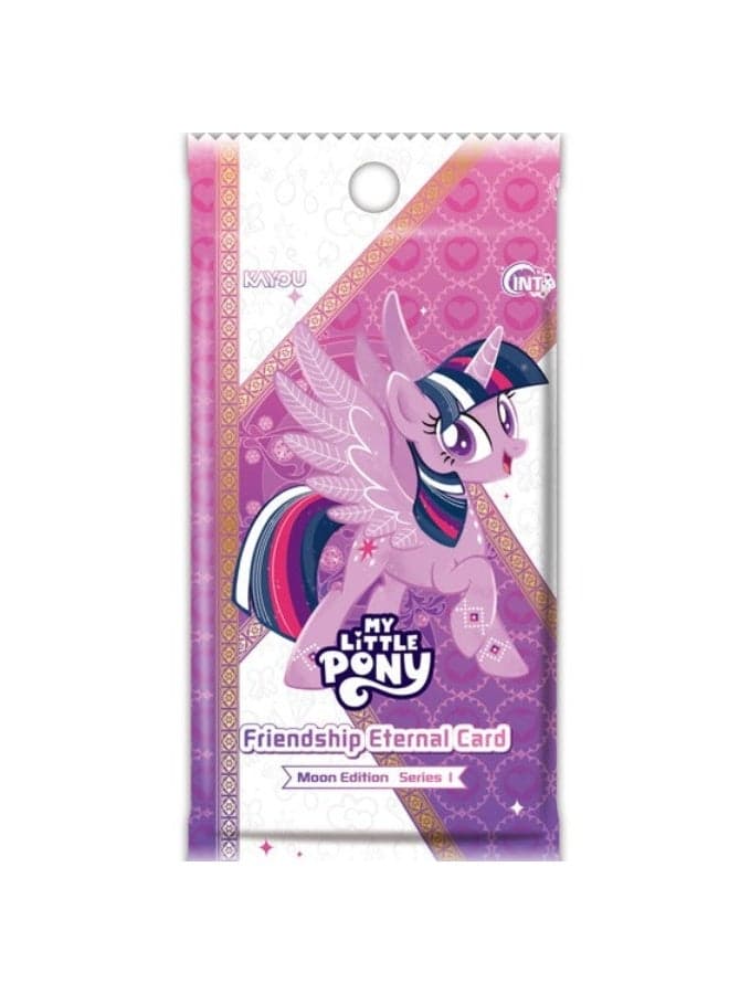 My Little Pony-Friendship Eternal Card-Moon Edition SEA