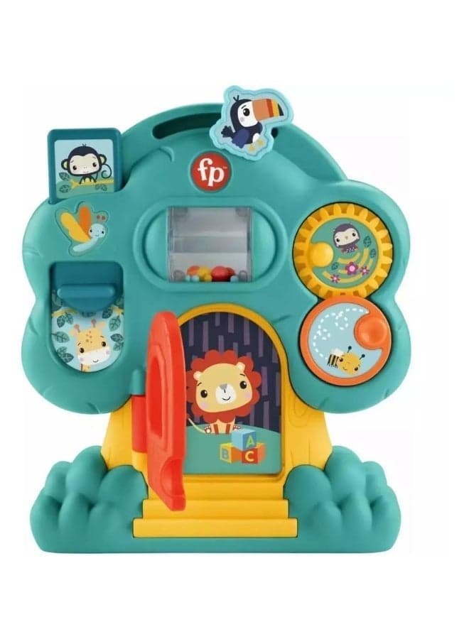 Baby Toys Animal Friends Discovery Collection Of Fine Motor Activities For Infants 6+ Months, Each Sold Separately - assorted item