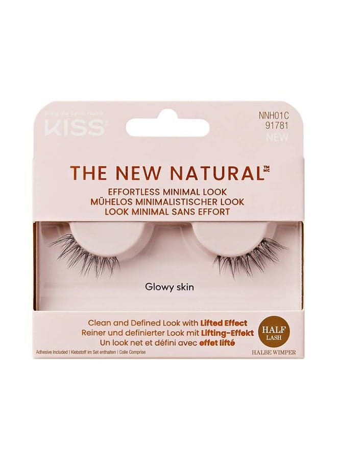 The New Natural Lashes Nnh01C
