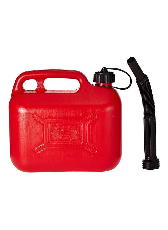 Deura Plastic Petrol Can 5L