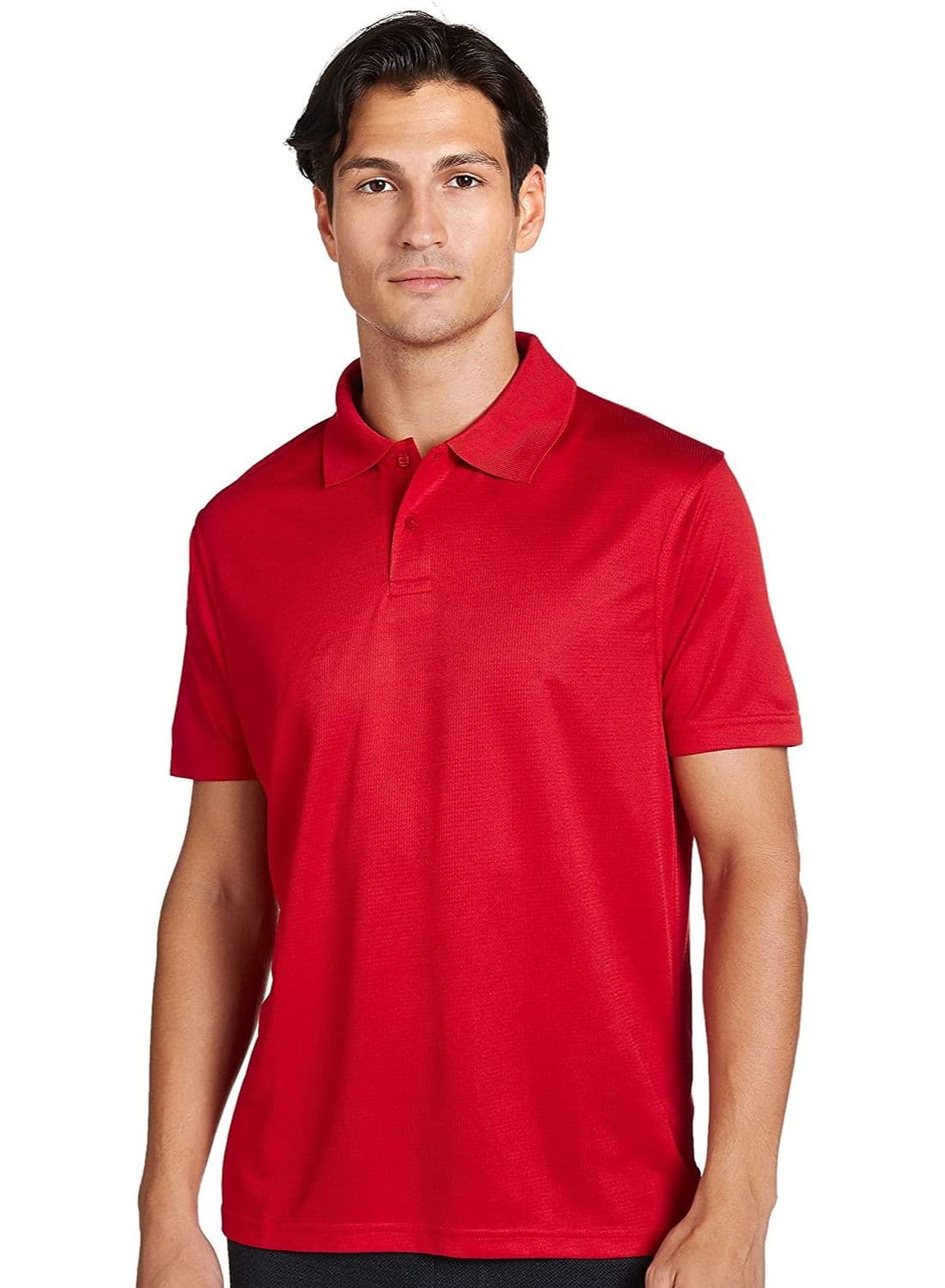 Men's All Day Fresh Half Sleeve Dryfit Polo T-Shirt with UV Protection