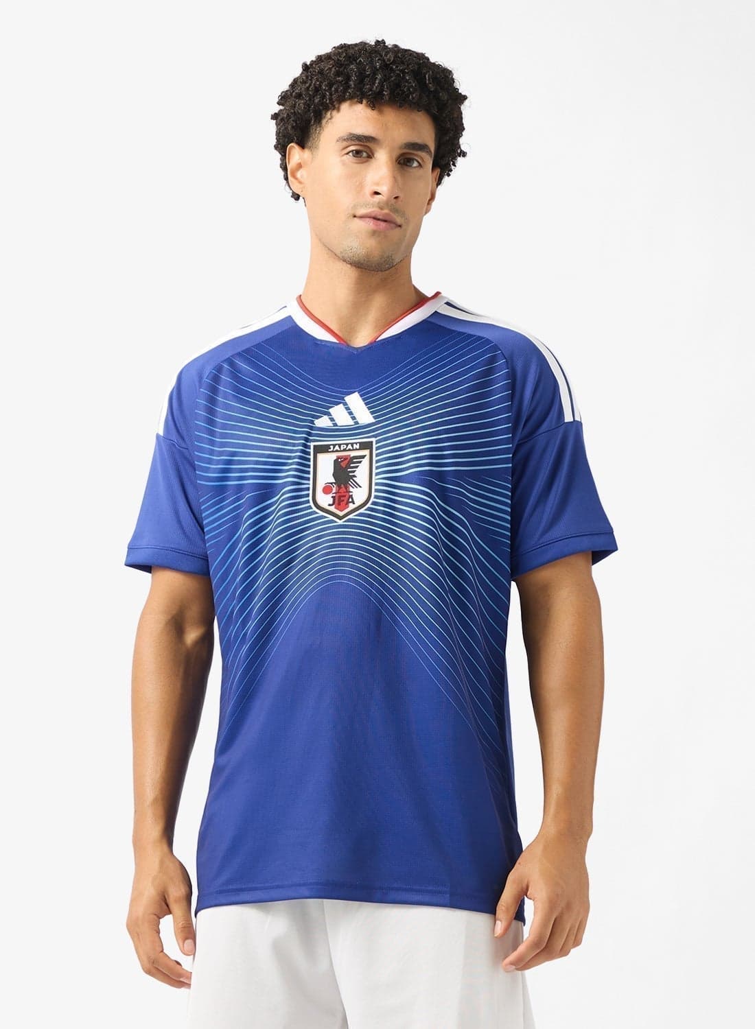 Japan 26 Home Jersey