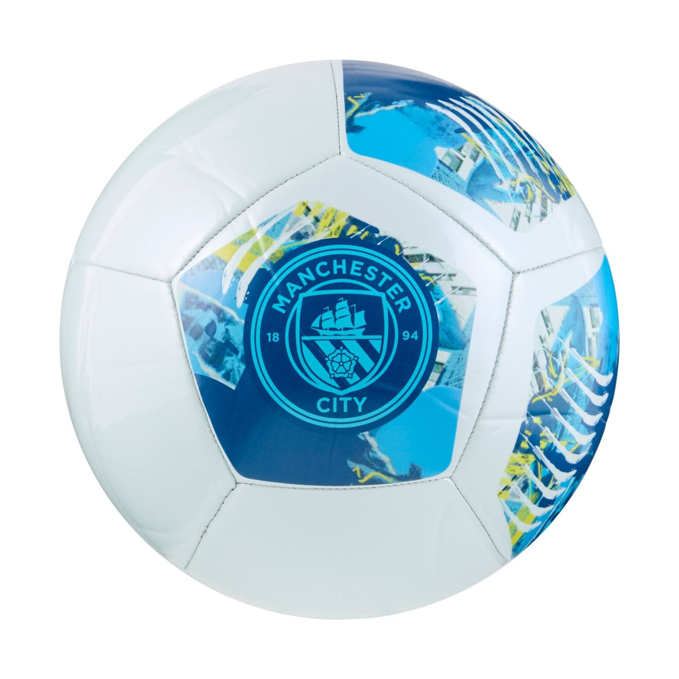 Manchester City ftblNRGY Football