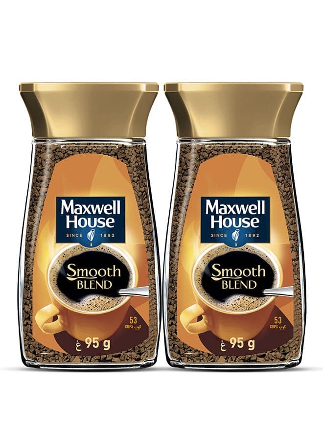 Smooth Blend Instant Coffee