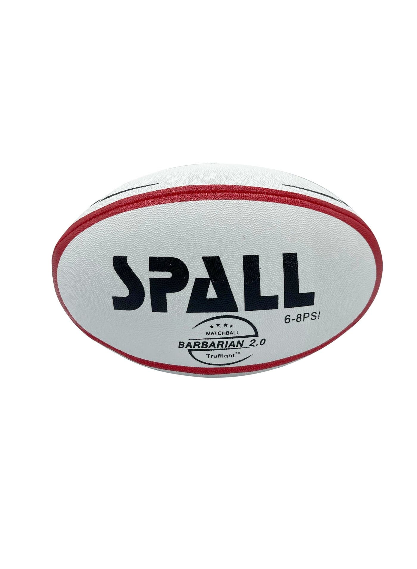 Rugby Ball For Youth And Adult Players Sports Outdoor Professional Synthetic Rubber Grade Supe Grip Heavy Duty And Durable Hand Stitched Football Standard Training Official Balls