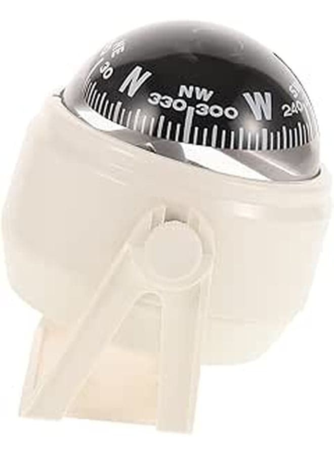 Dashboard Car Compass Portable Easy Installation for Outdoor Navigation Travel