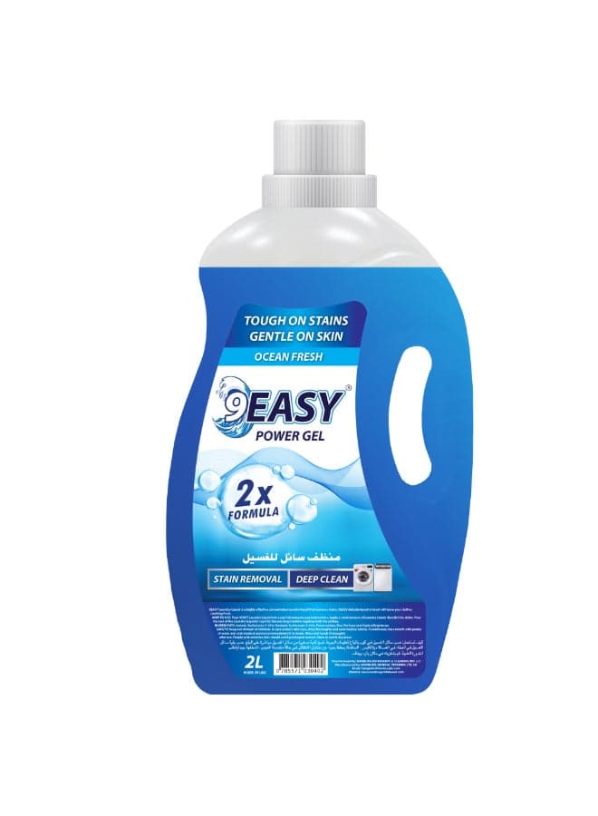 Laundry Liquid 2L