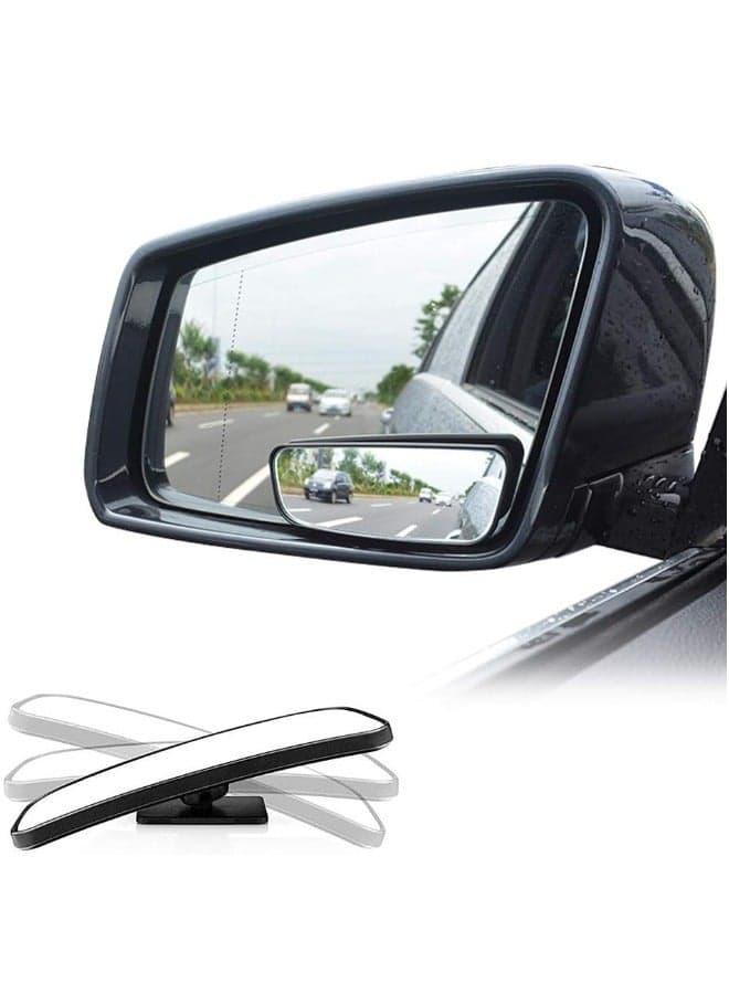 Blind Spot Mirror for Cars, Car Side Mirror Blind Spot