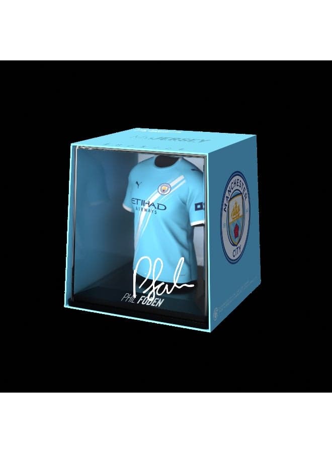 Splink - Phil Foden ( Man City ) - Home Jersey