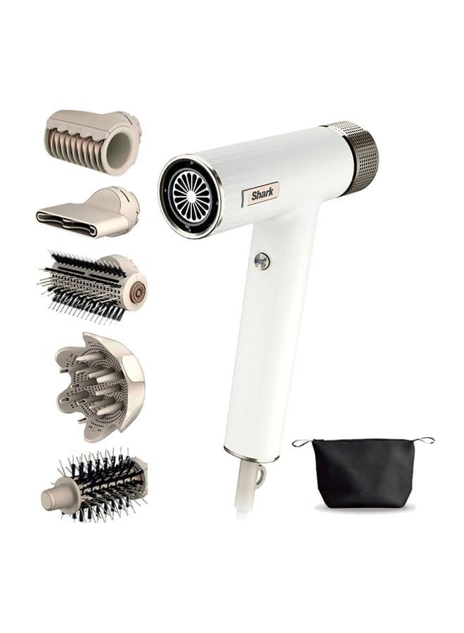 Speed Style Rapid Gloss Finisher And High-Velocity Dryer - HD352