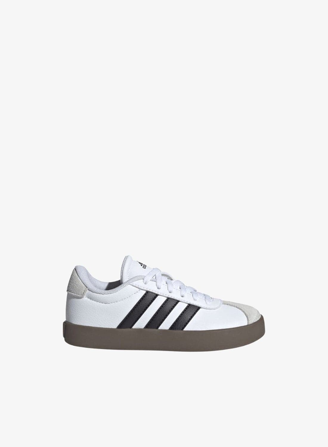 adidas Vl Court 3.0 K White Sportswear Shoes