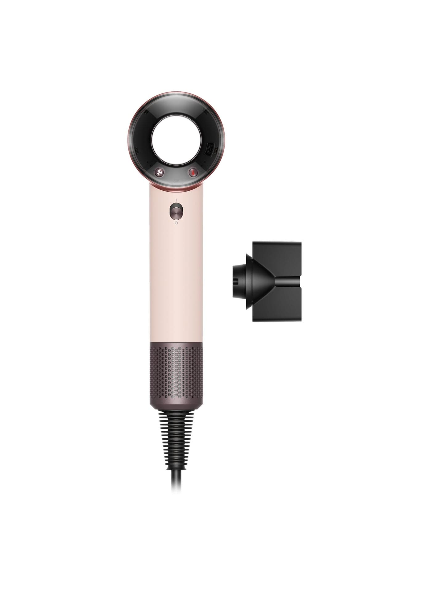 Supersonic™ Travel hair dryer in (Ceramic Pink/Rose Gold) | HD19