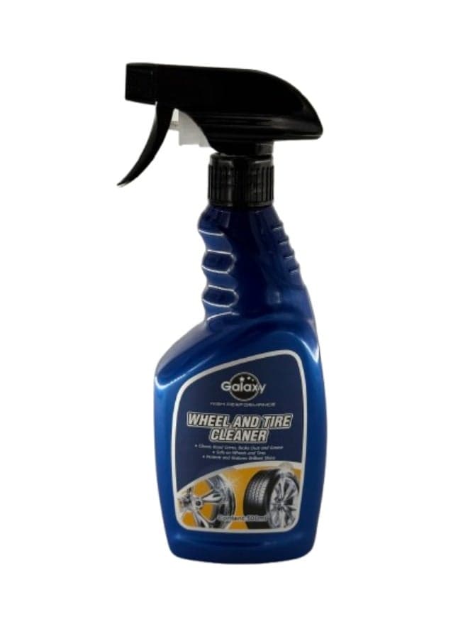 Wheel and Tire Cleaner