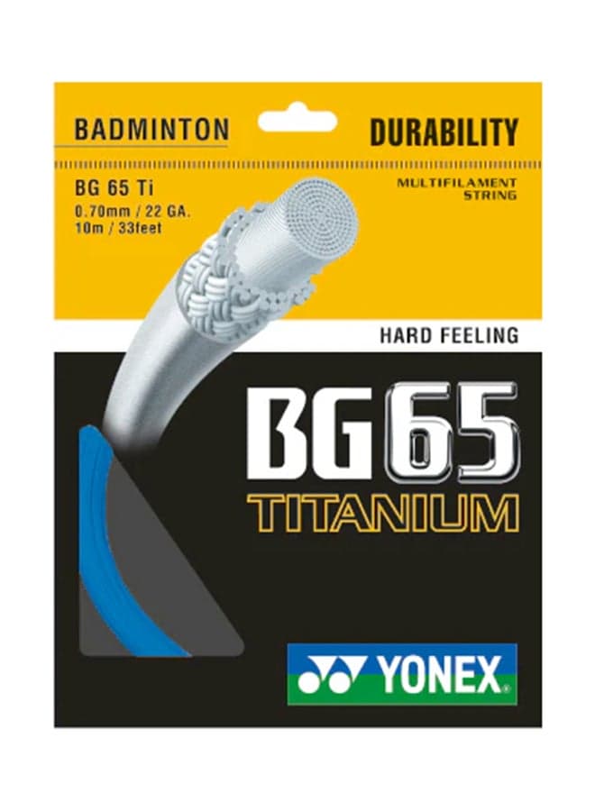 Bg65 10Mtr - Turquoise