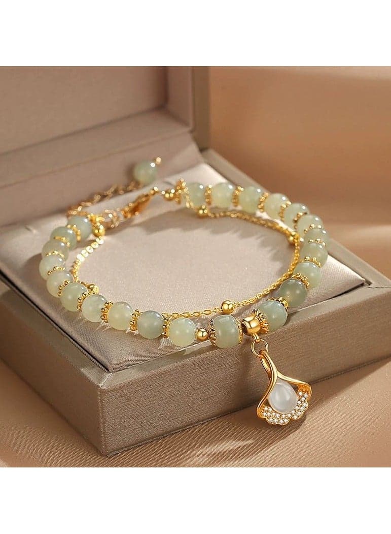 Romantic Bracelet for Women – Anniversary & Birthday Gift for Girlfriend/Wife, Elegant Jewelry