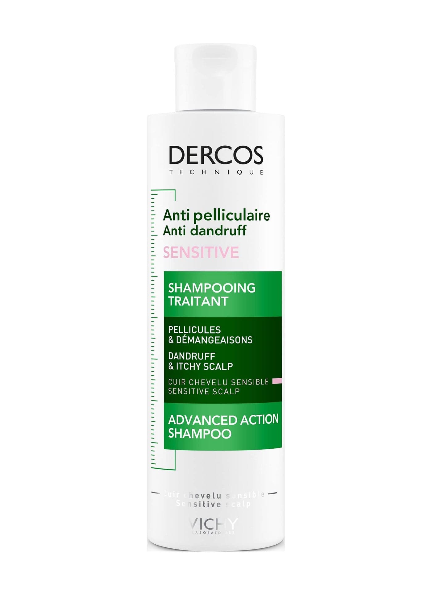 Dercos Anti Pelliculaire Anti Dandruff Sensitive 200ml