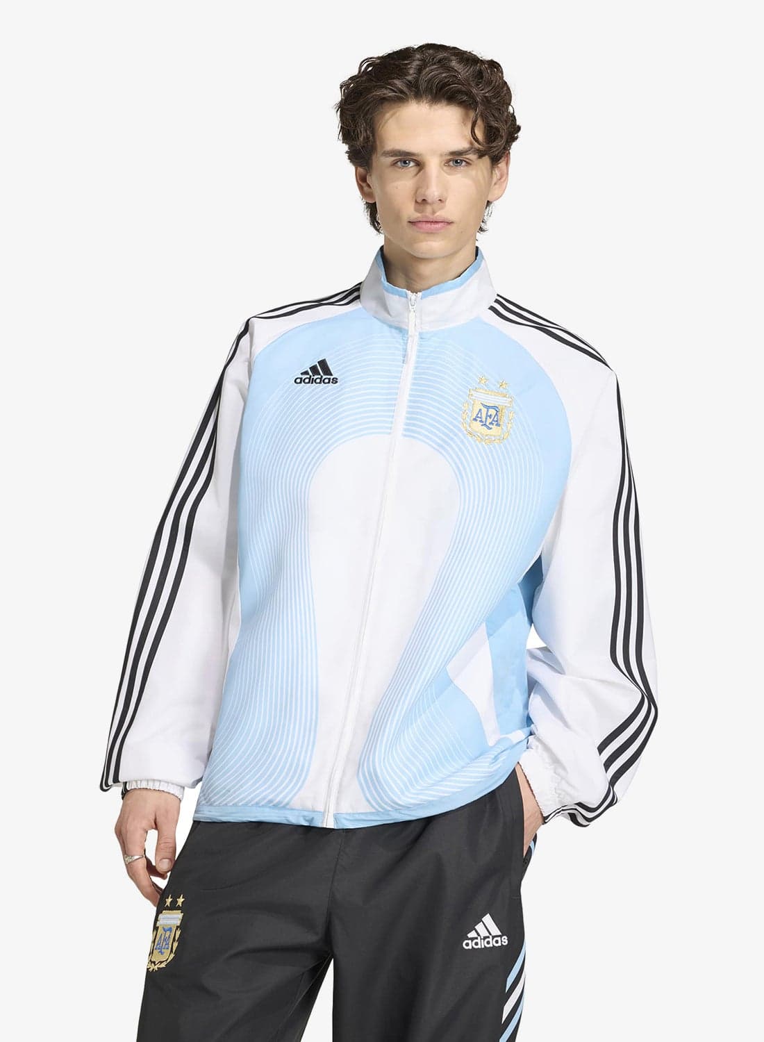 Argentina 2006 Home Track Jacket