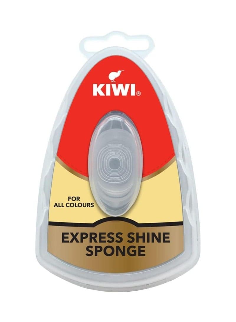 Express Shine Sponge With Liquid