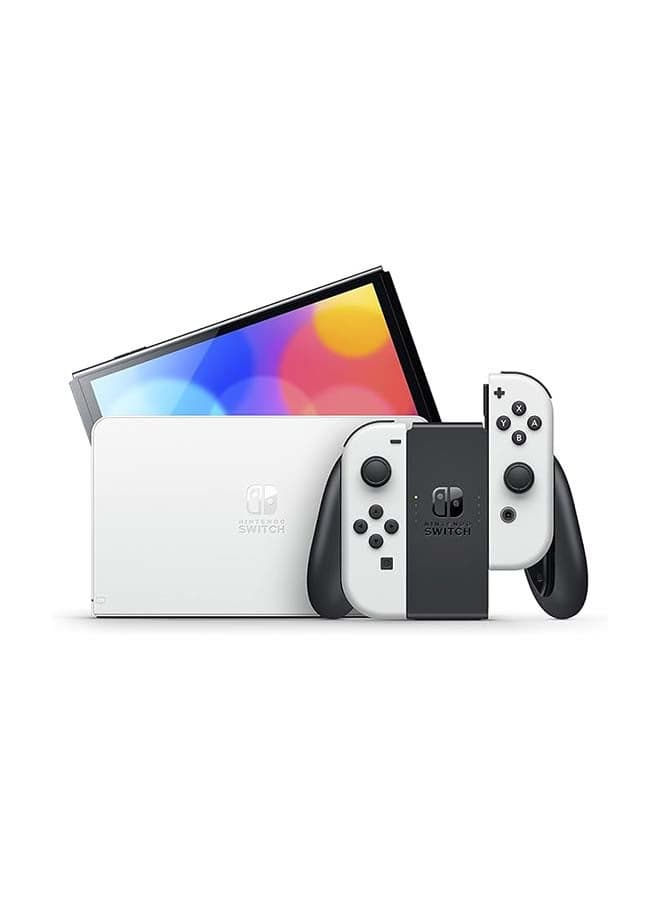 Switch Oled White
