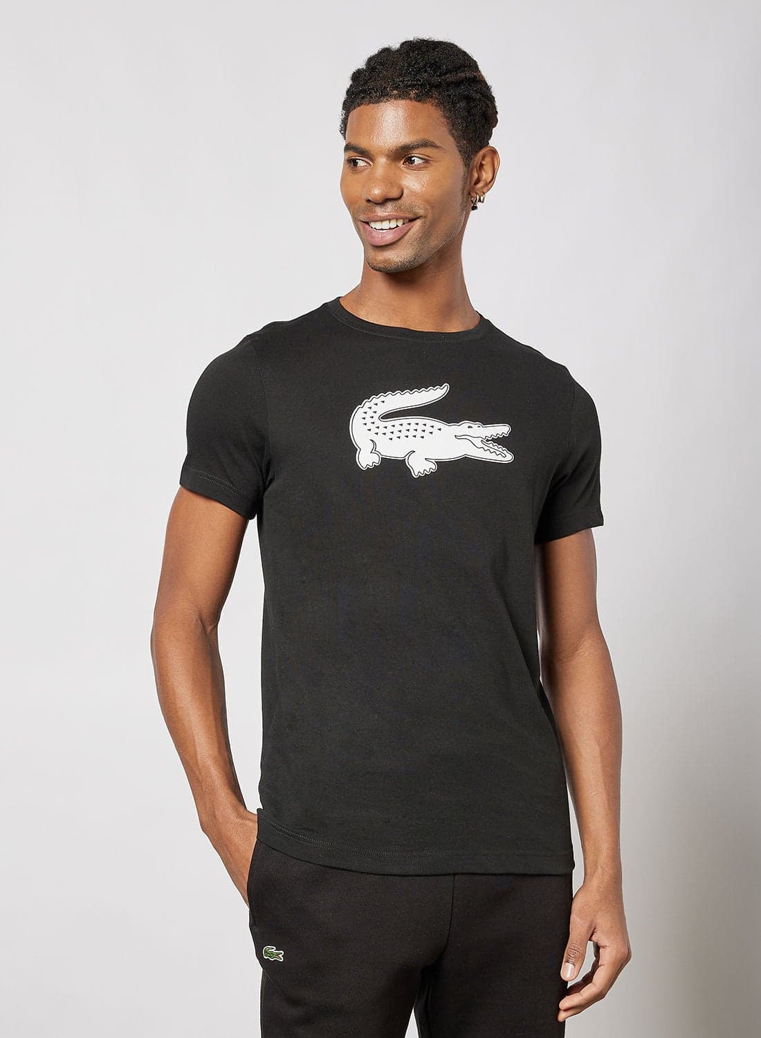 Logo Crew Neck T-Shirt