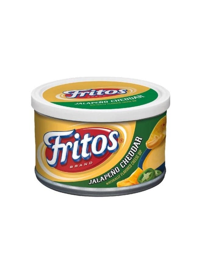 Cheddar & Jalapeno Dip