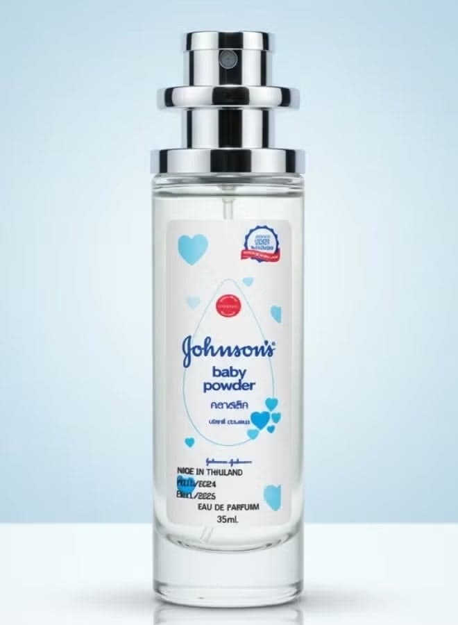 Johnsons Powder Perfume 35ml