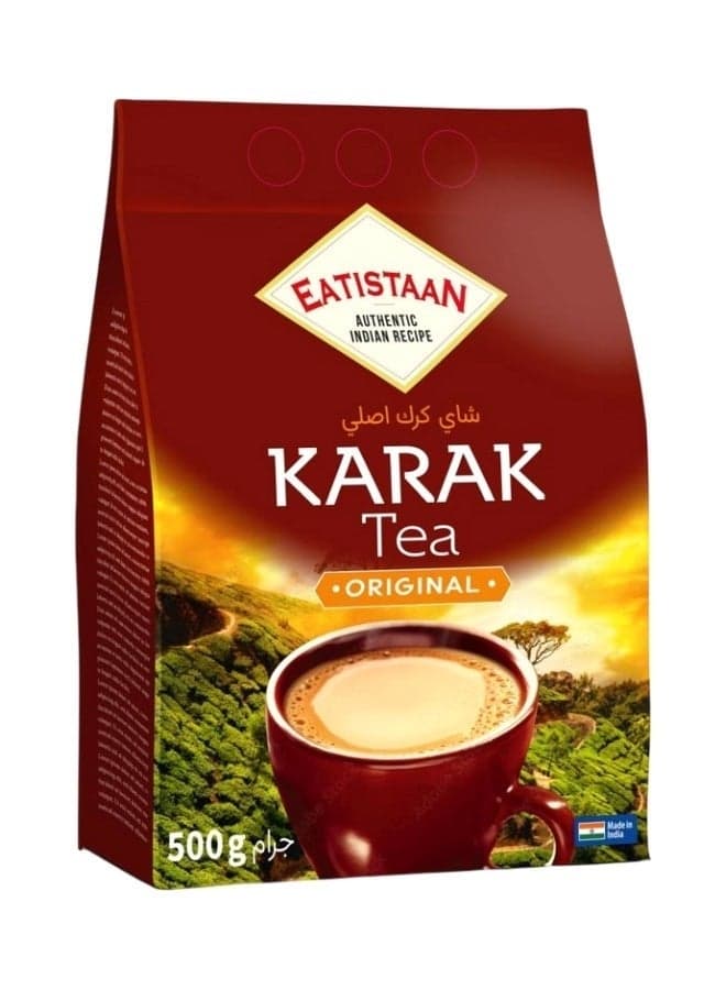 Original Karak Tea, India