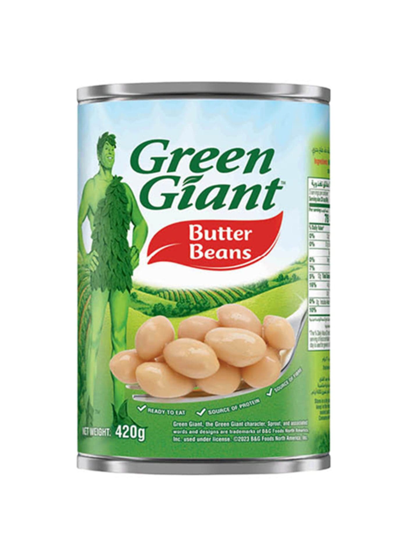 Canned Butter Beans
