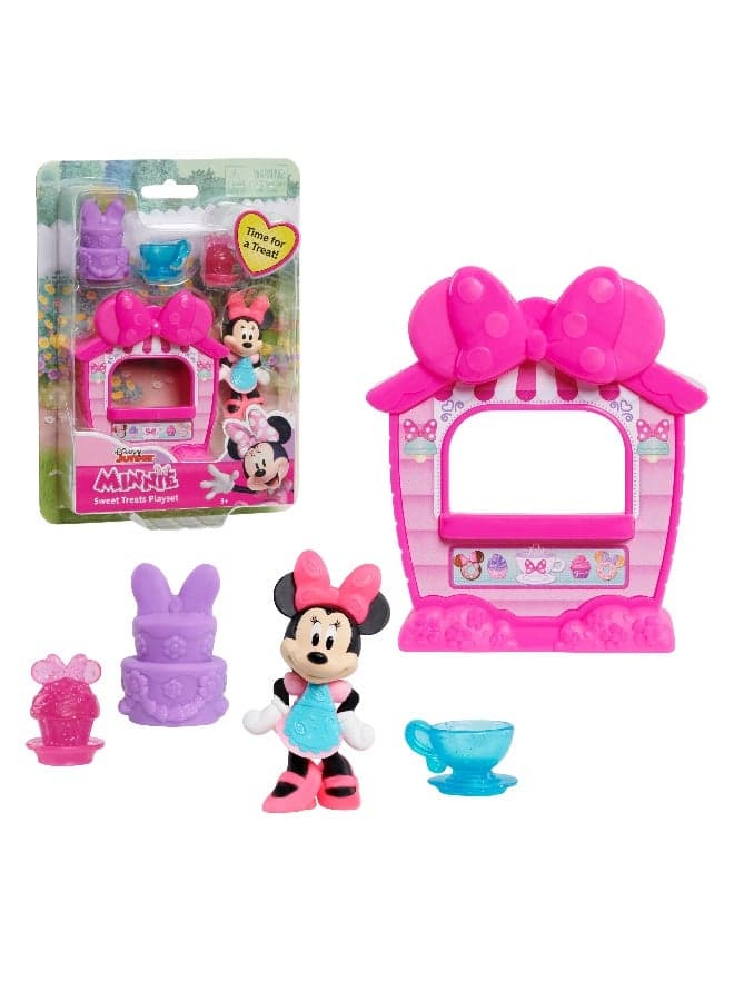Minnie Mouse Sweet Treats Playset