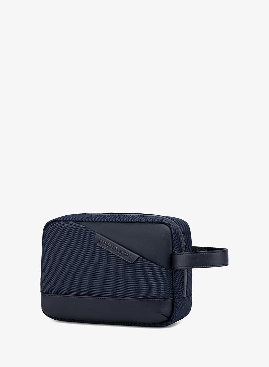Unisex Clutch Bag Durable Premium Water Resistant Carry All Bag with Multiple Pockets for Men and Women K00691 Blue