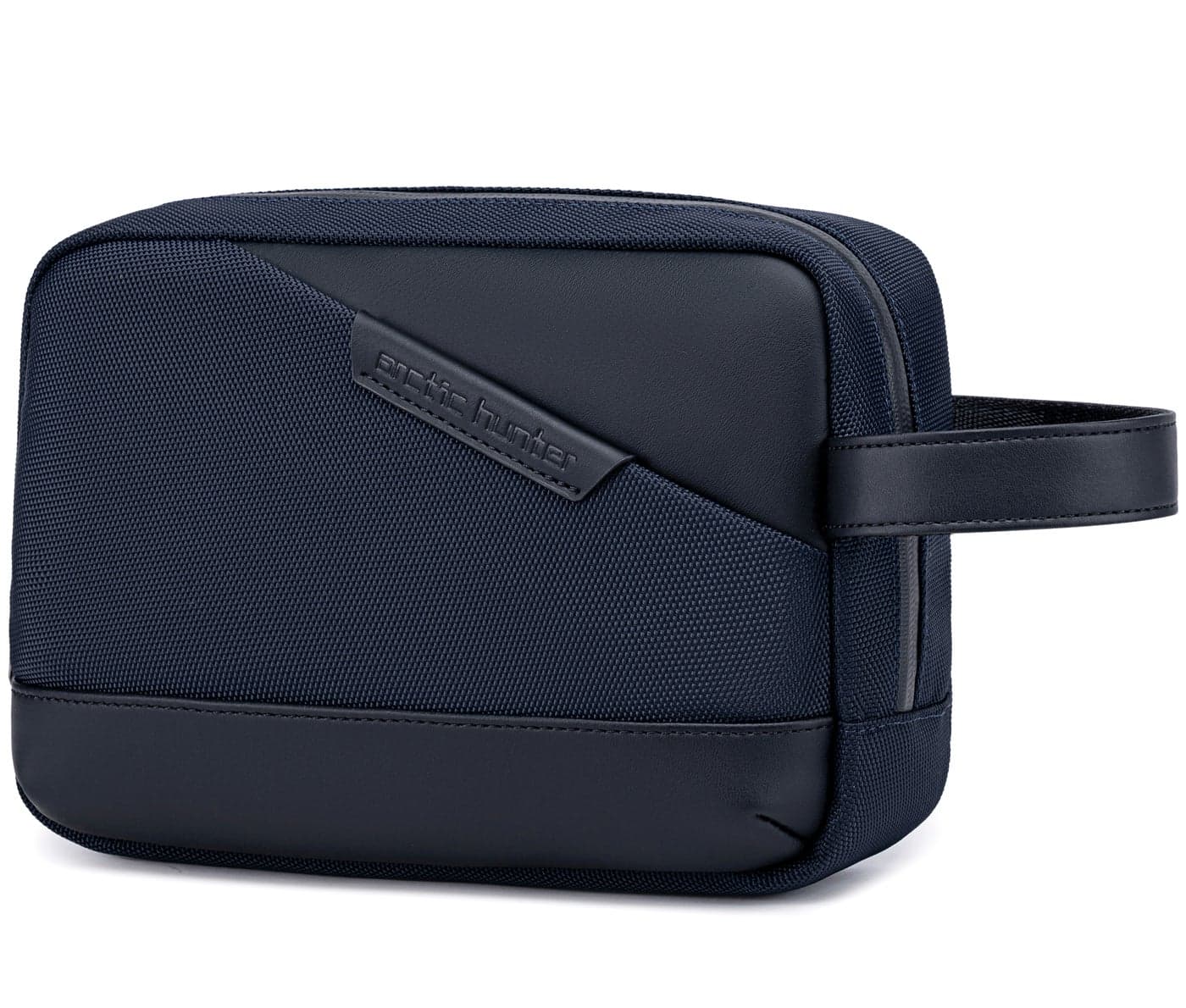 Unisex Clutch Bag Durable Premium Water Resistant Carry All Bag with Multiple Pockets for Men and Women, K00691, Blue