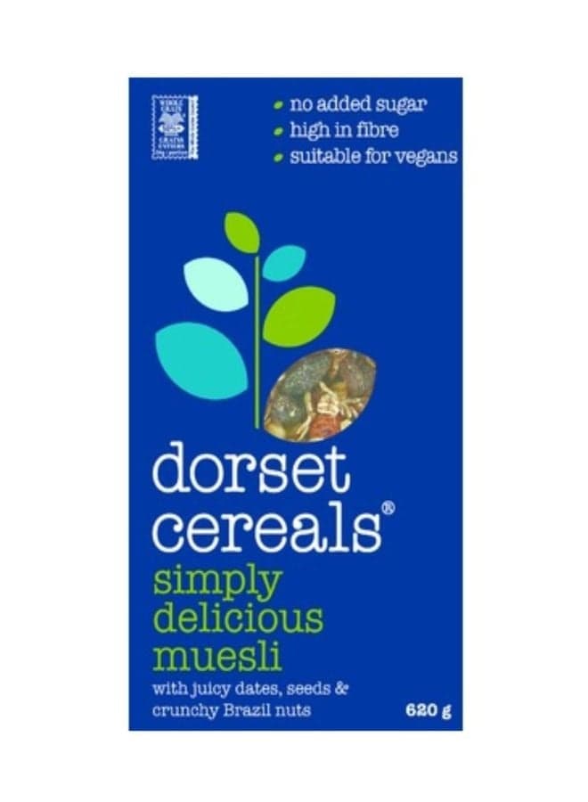 Simply Delicious Muesli