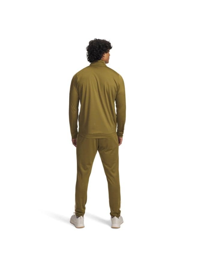 UA Rival Knit Track Suit
