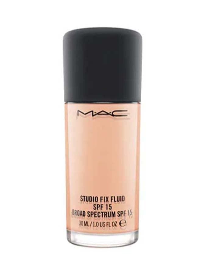 STUDIO FIX FLUID SPF 15 FOUNDATION N 4.5 N 4.5
