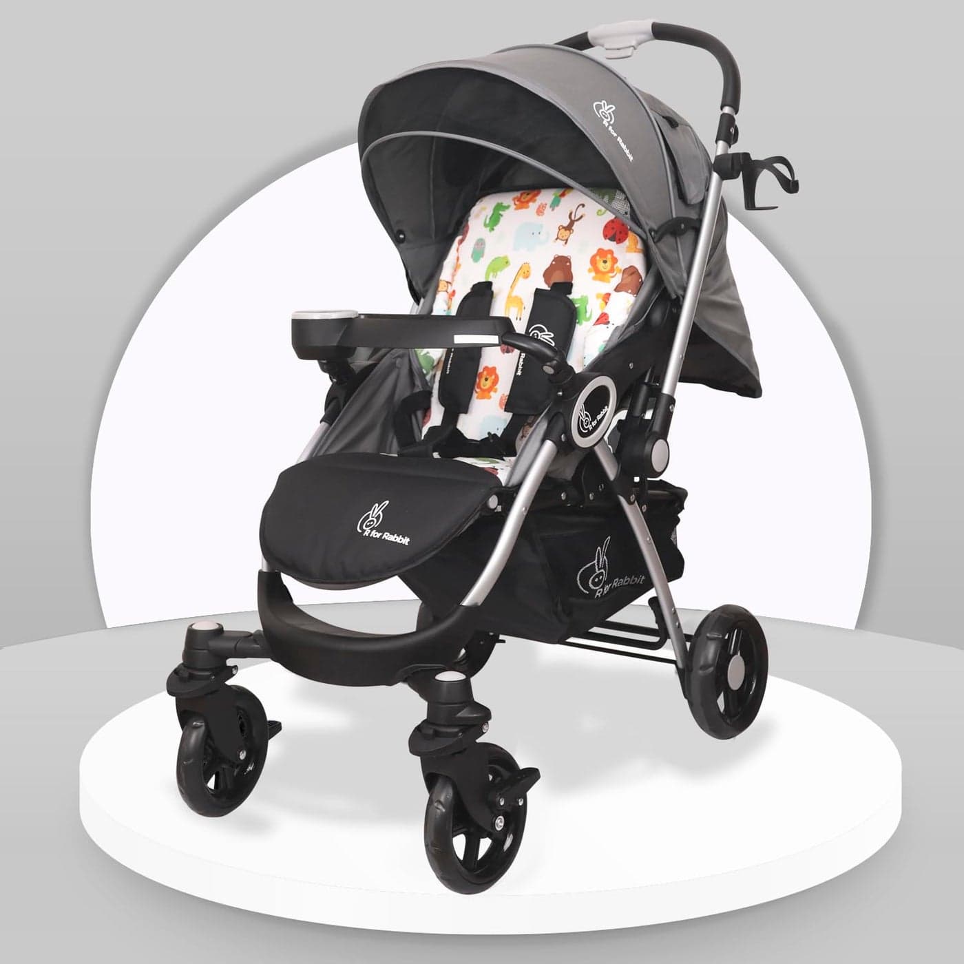 R for Rabbit Chocolate Ride Stylish Baby Stroller