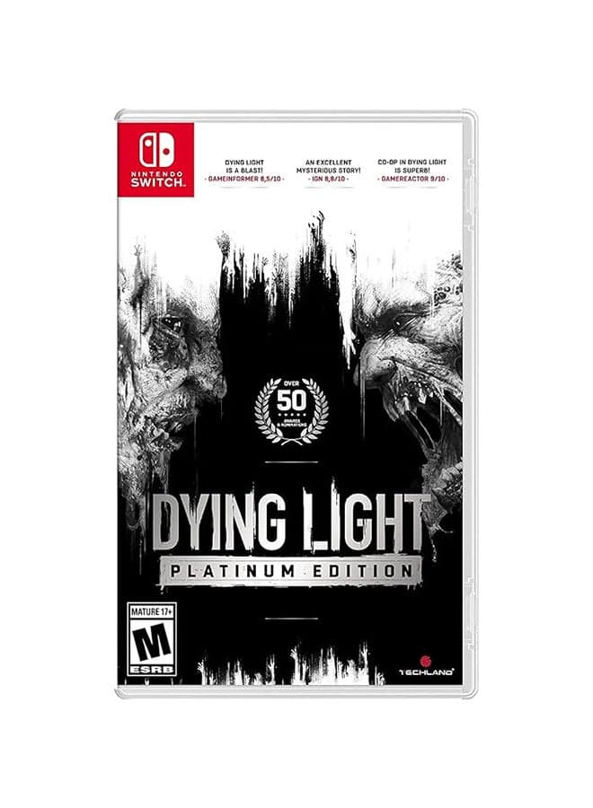 Dying Light Platinum Edition - nintendo_switch