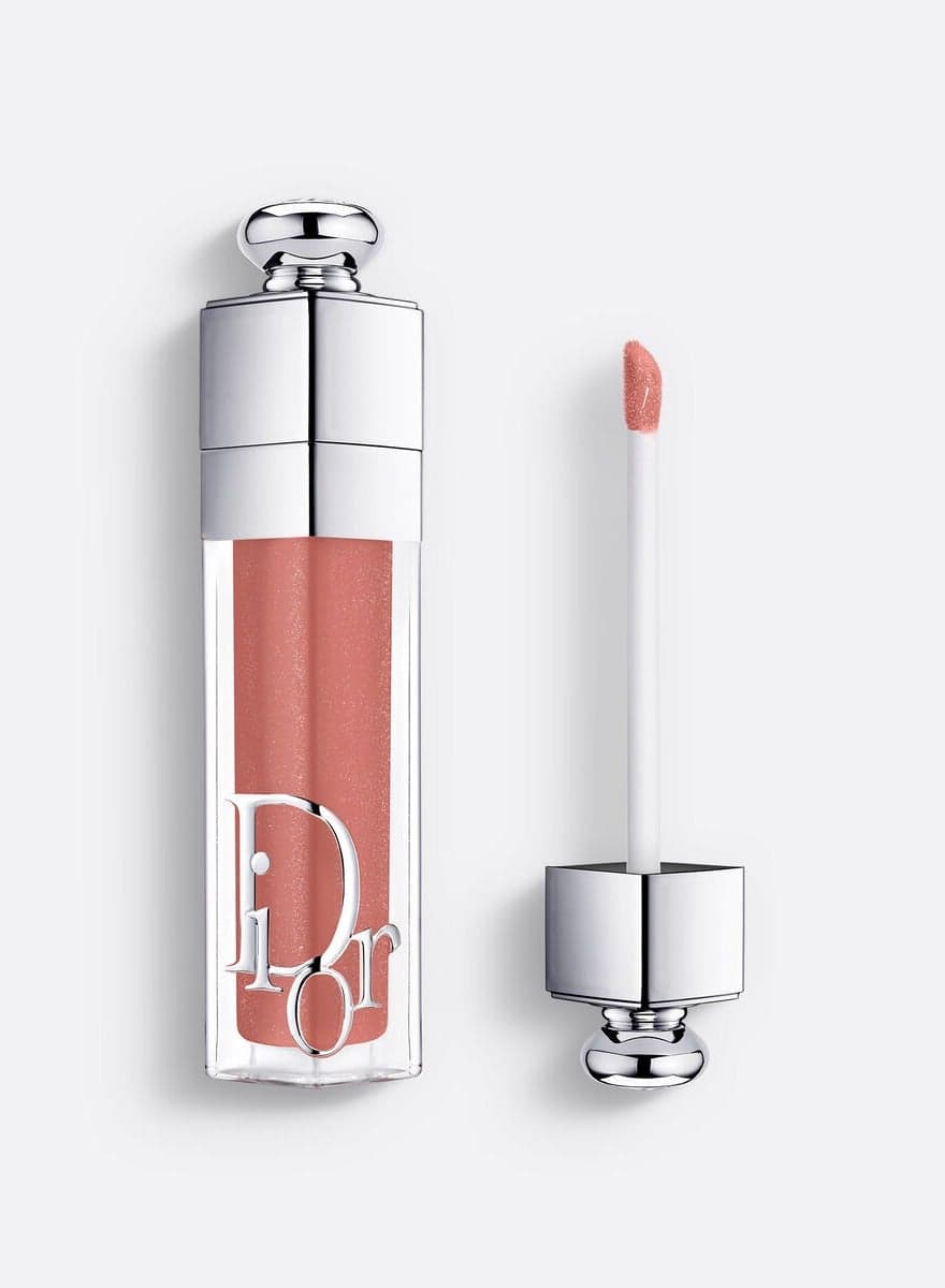 Addict Lip Maximizer Plumping Gloss - Instant And Long-Term Volume Effect -038 Rose Nude