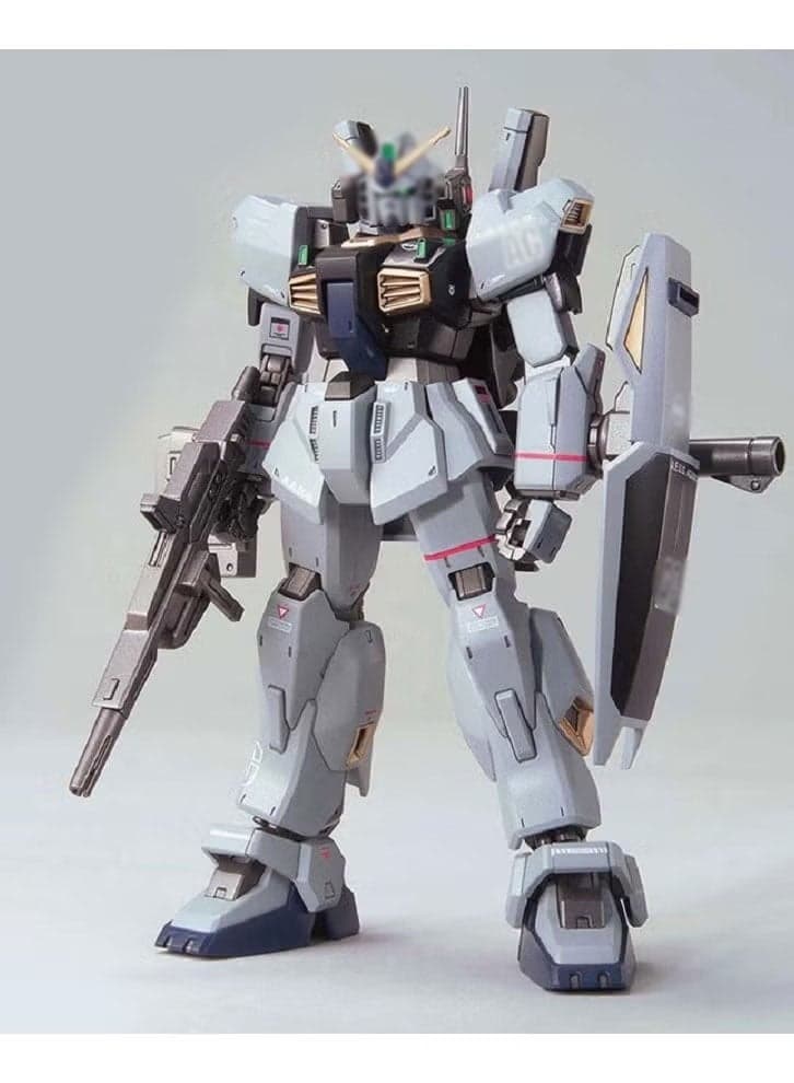 Gundam Jimo Society Mark Rabbit Assembled Mech Model Toy