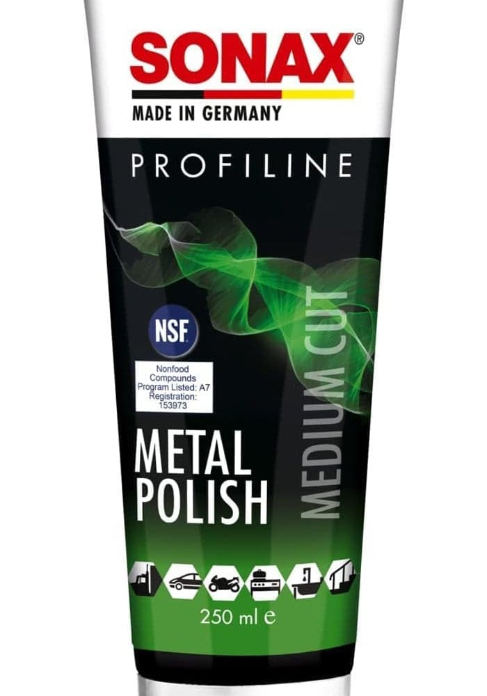 Sonax Profiline Metal Polish - 250mL