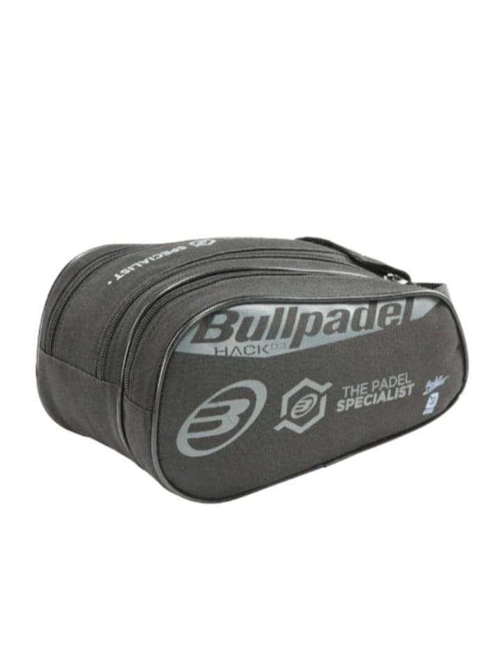 Bullpadel Minibag - 23018 DC HACK-005-NEGRO