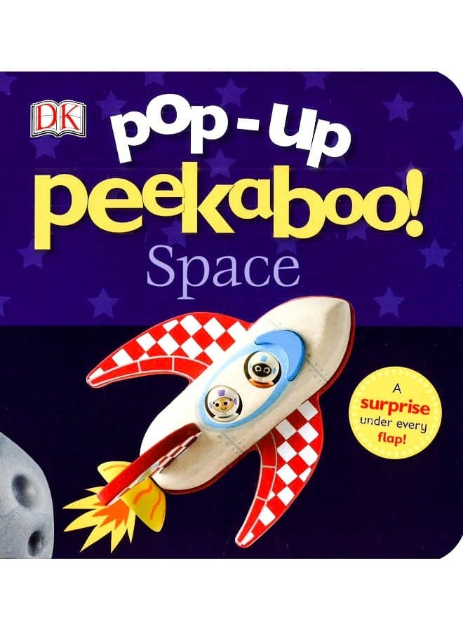 Pop-Up Peekaboo! Space