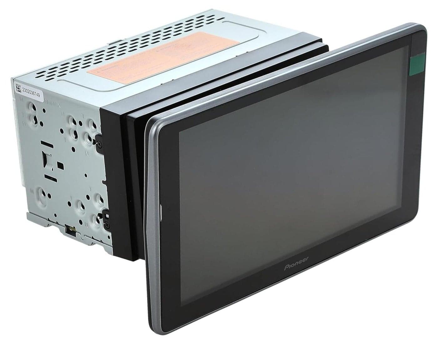 DMH-AF555BT WSVGA Capacitive Touch Screen Car Stereo, 9-Inch Size
