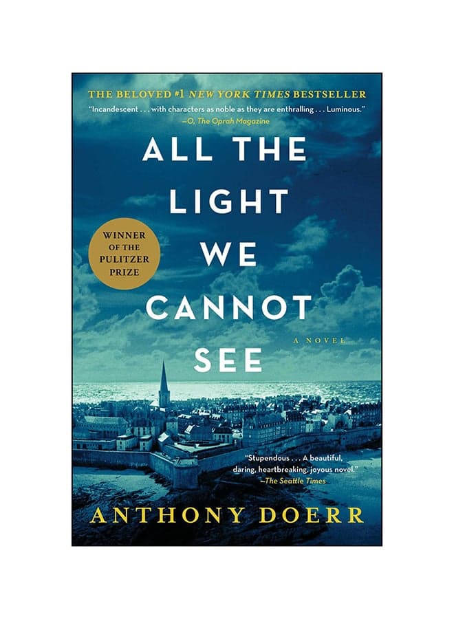 All the Light We Cannot See