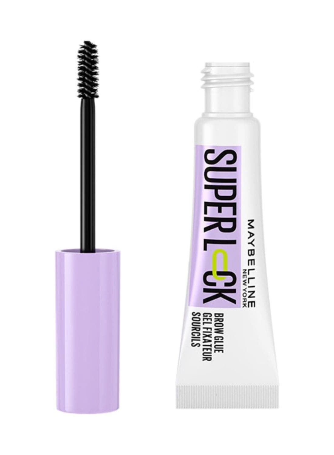 Super Lock Brow Glue Clear Eyebrow Gel 7ml