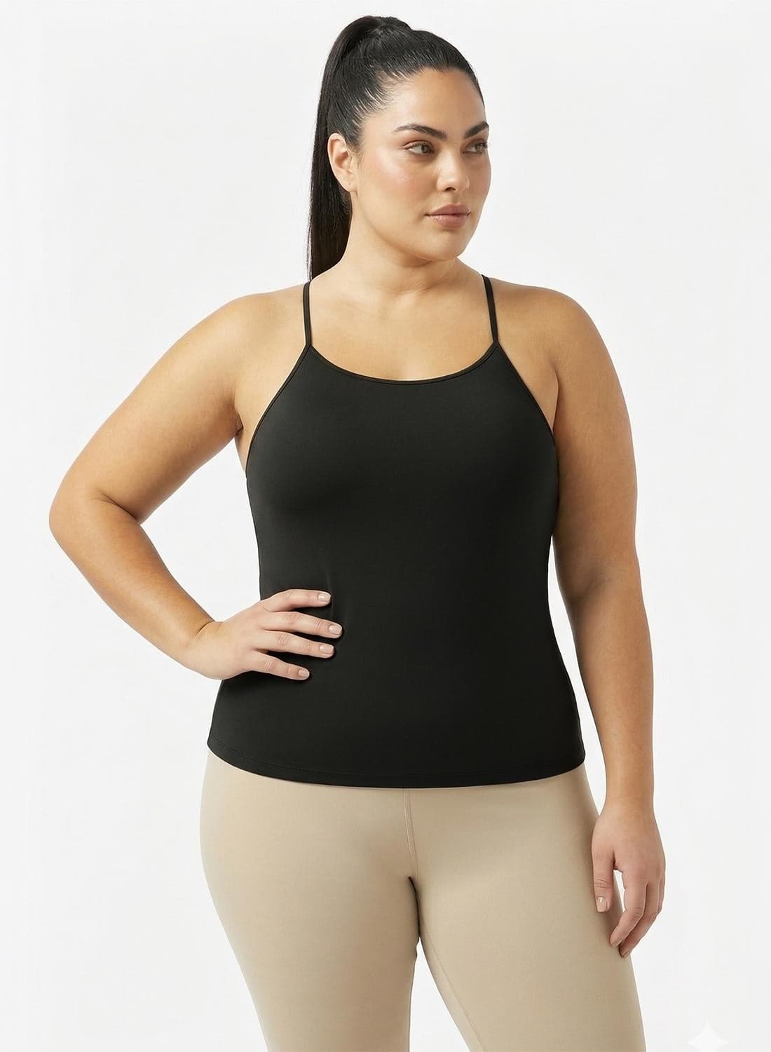 FRWD Plus Tank Sculpting Top