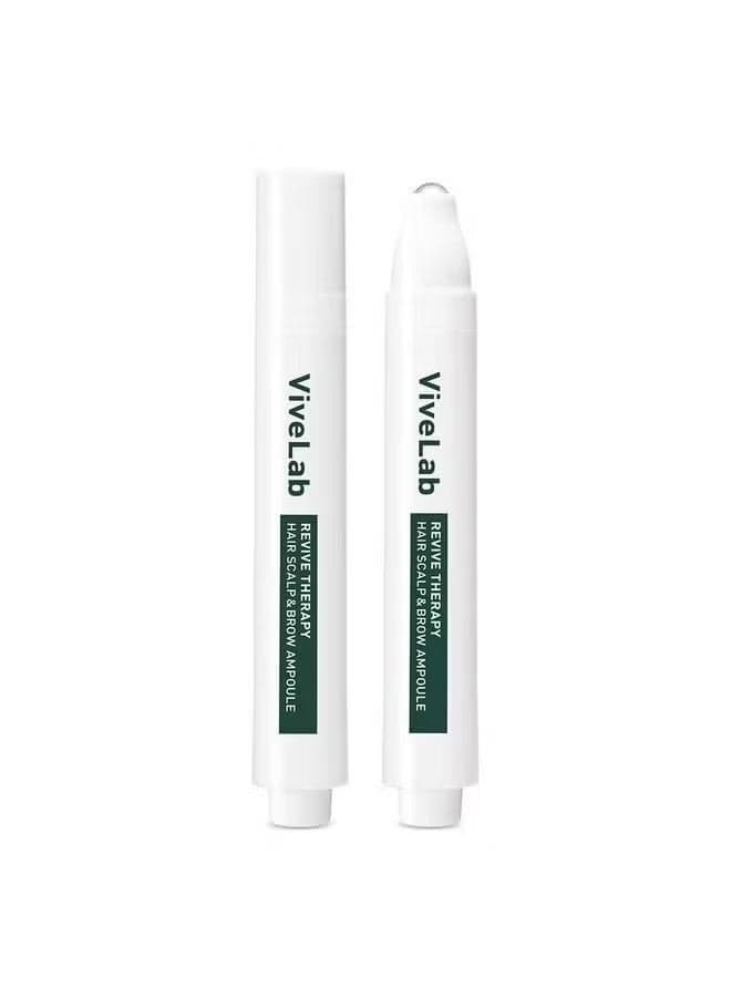 Scalp&Hair Serum for Thinning Hair,15ml–Clinically Tested,Nourishing Formula with Biotin,peptide. Promotes Healthy Scalp&Fuller-Looking Hair