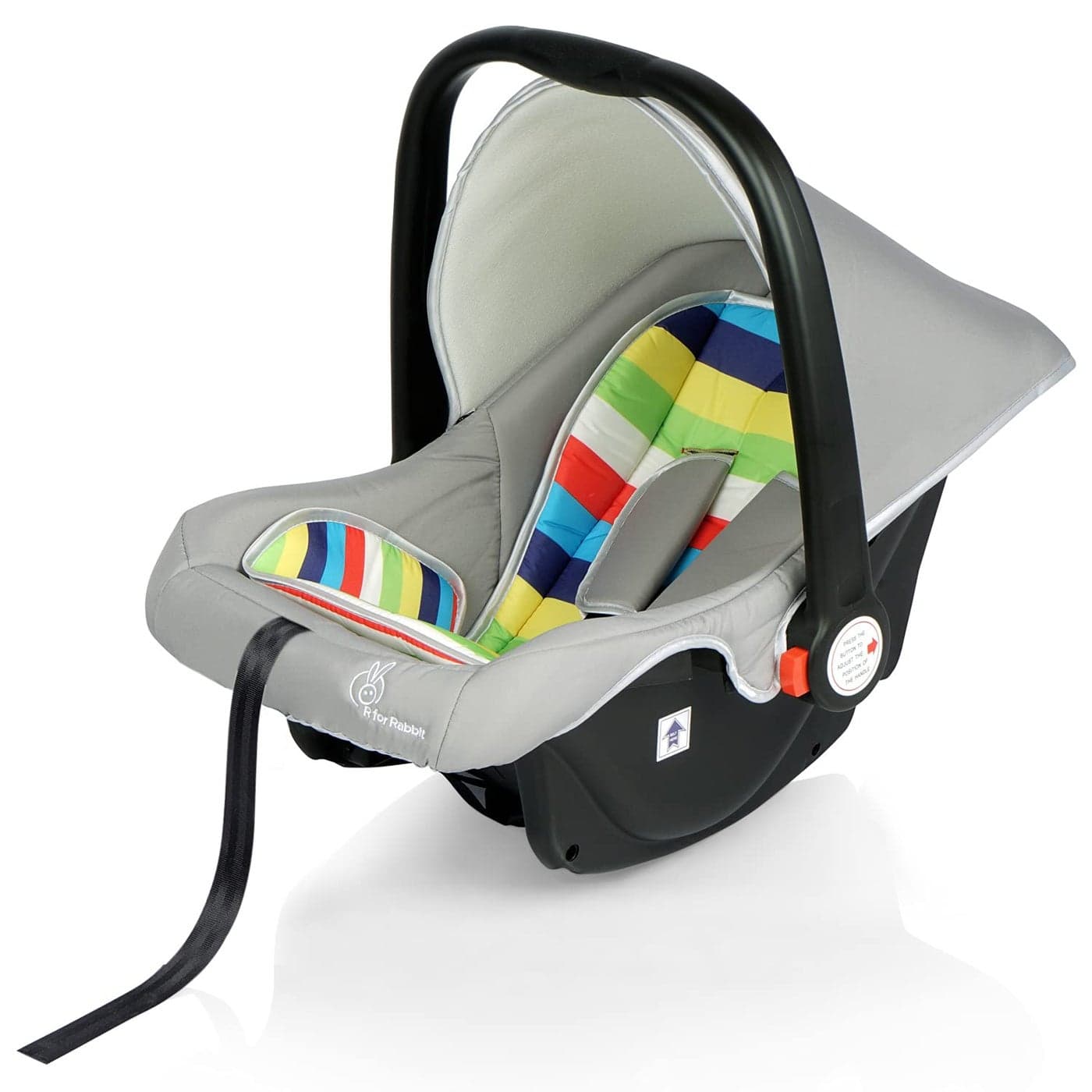 R for Rabbit Picaboo 4-in-1 Baby Carry Cot