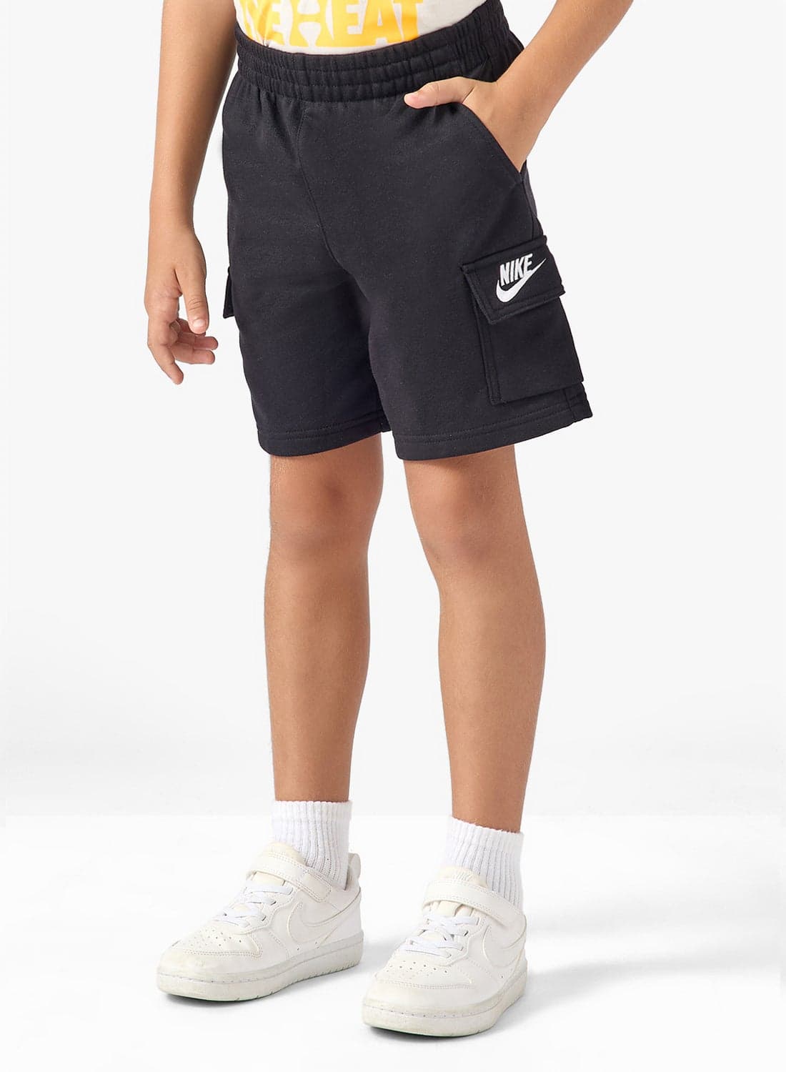 Kids Logo Cargo Shorts